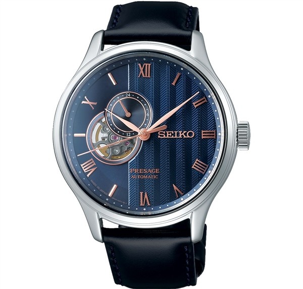 Seiko SSA421J Erkek Kol Saati - Gri