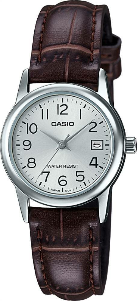 CASIO LTP-V002L-7B2UDF KADIN KOL SAATİ - Beyaz