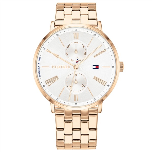 Tommy Hilfiger TH1782070 Kadın Kol Saati - Rose Gold