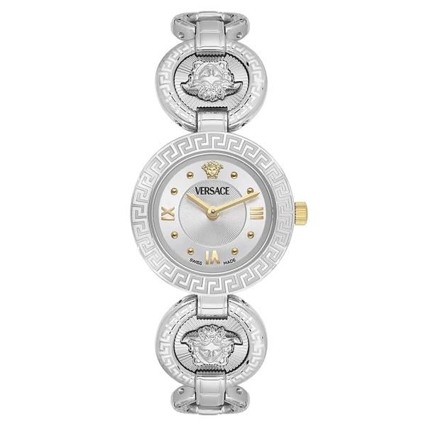 Versace VRSCVEWCA0124 Kadın Kol Saati - Metalik