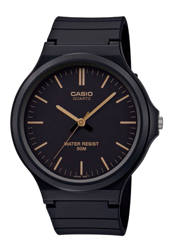 CASIO MW-240-1E2VDF ERKEK KOL SAATİ - Siyah