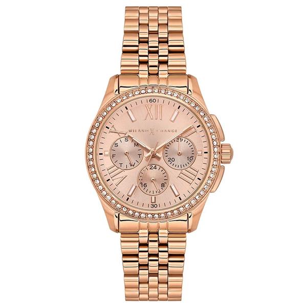 Milano X Change MXL43004 Kadın Kol Saati - Rose Gold