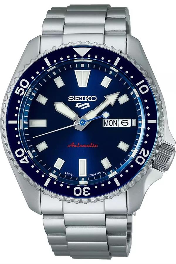 Seiko SRPL83K Erkek Kol Saati - Metalik