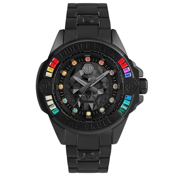 Philipp Plein PWNAA0522 Kadın Kol Saati - Siyah