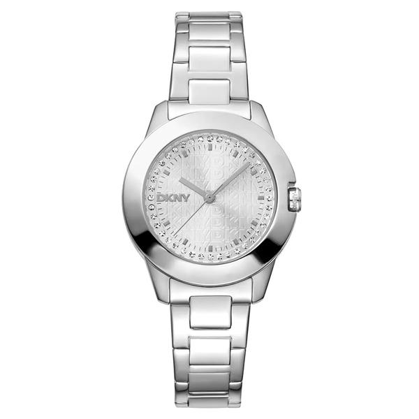 DKNY DK1L021M0035 Kadın Kol Saati - Metalik