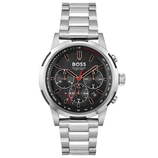 Boss Watches HB1514032 Erkek Kol Saati - Metalik