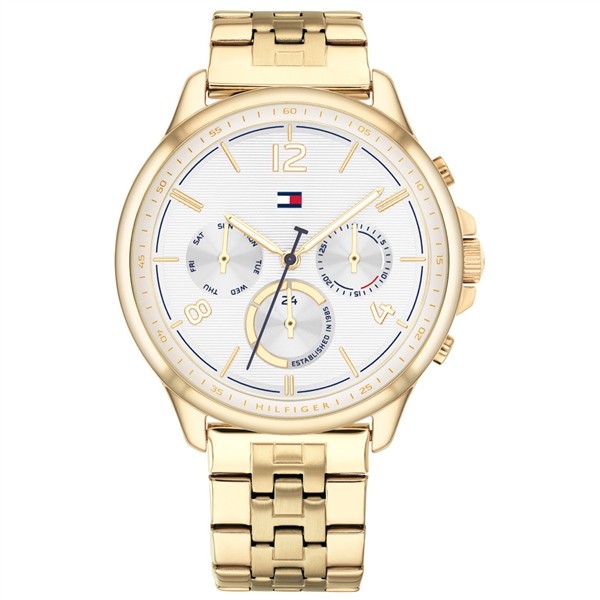 Tommy Hilfiger TH1782223 Kadın Kol Saati - Altın