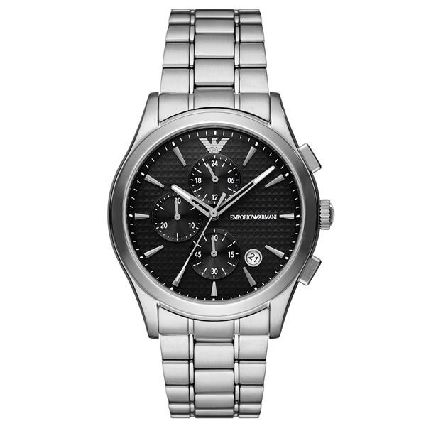 Emporio Armani AR11602 Erkek Kol Saati - Metalik