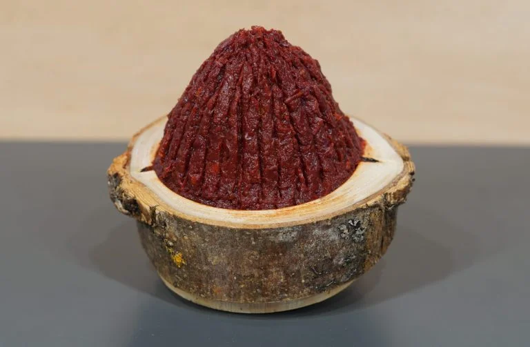 Acı Biber Salçası