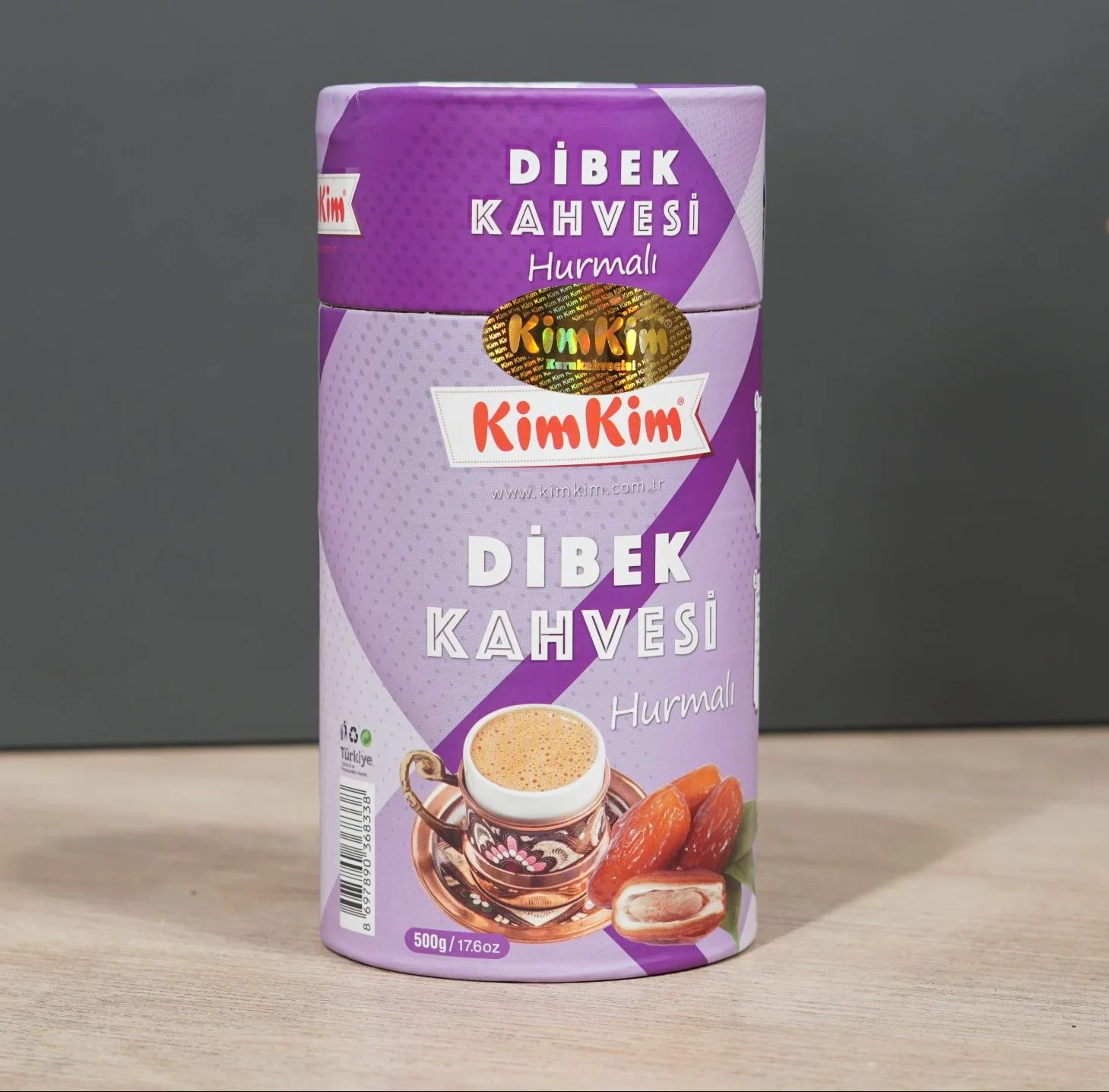 Hurmalı Dibek Kahvesi 500 gr