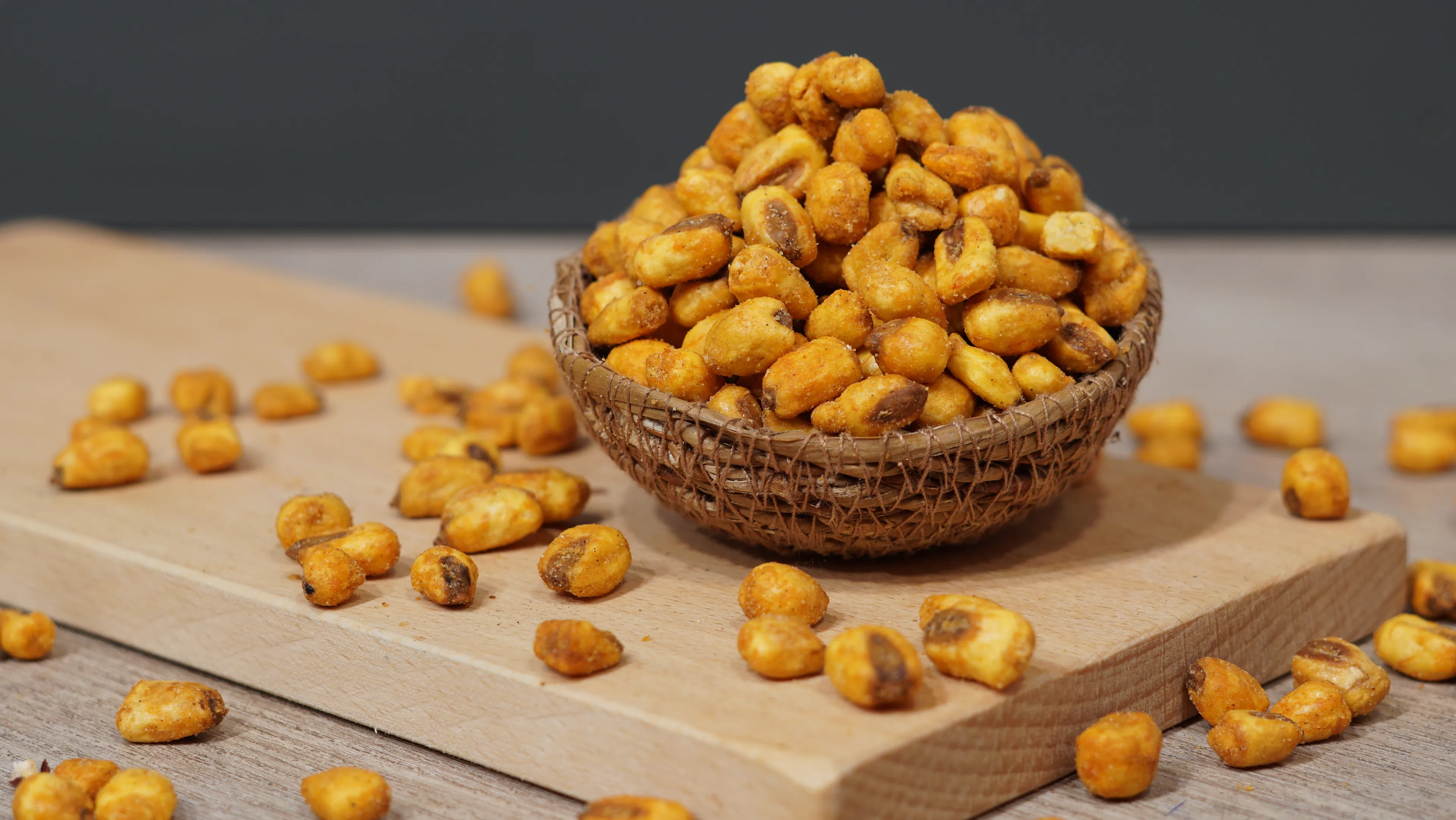 Soslu(Golden) Mısır - 1 Kg