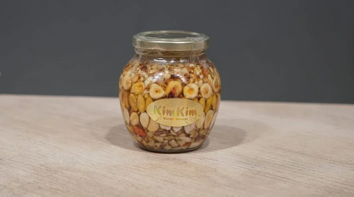 Ballı Çerez Tatlısı