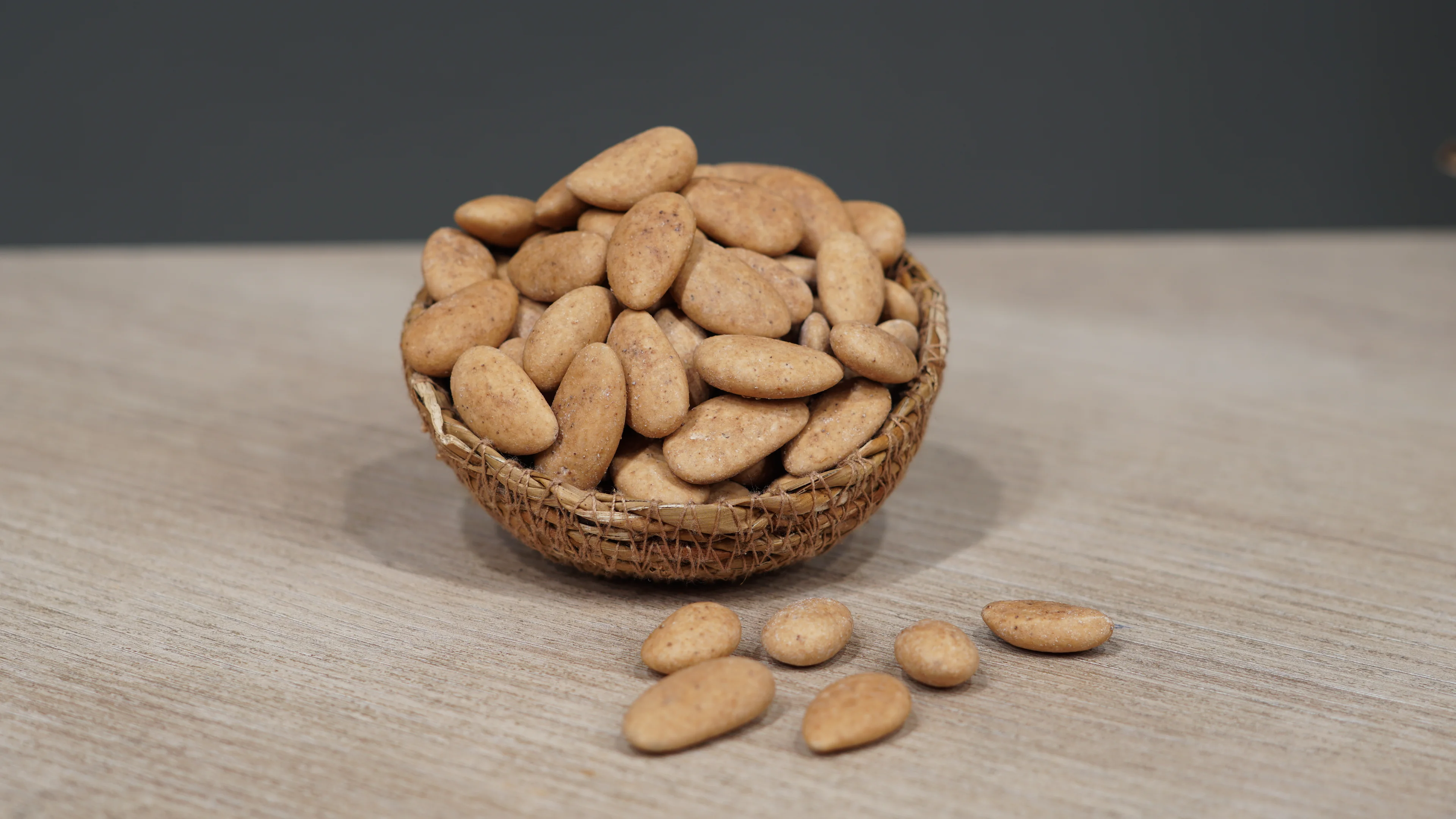 Tarçınlı Badem şekeri - 1 Kg