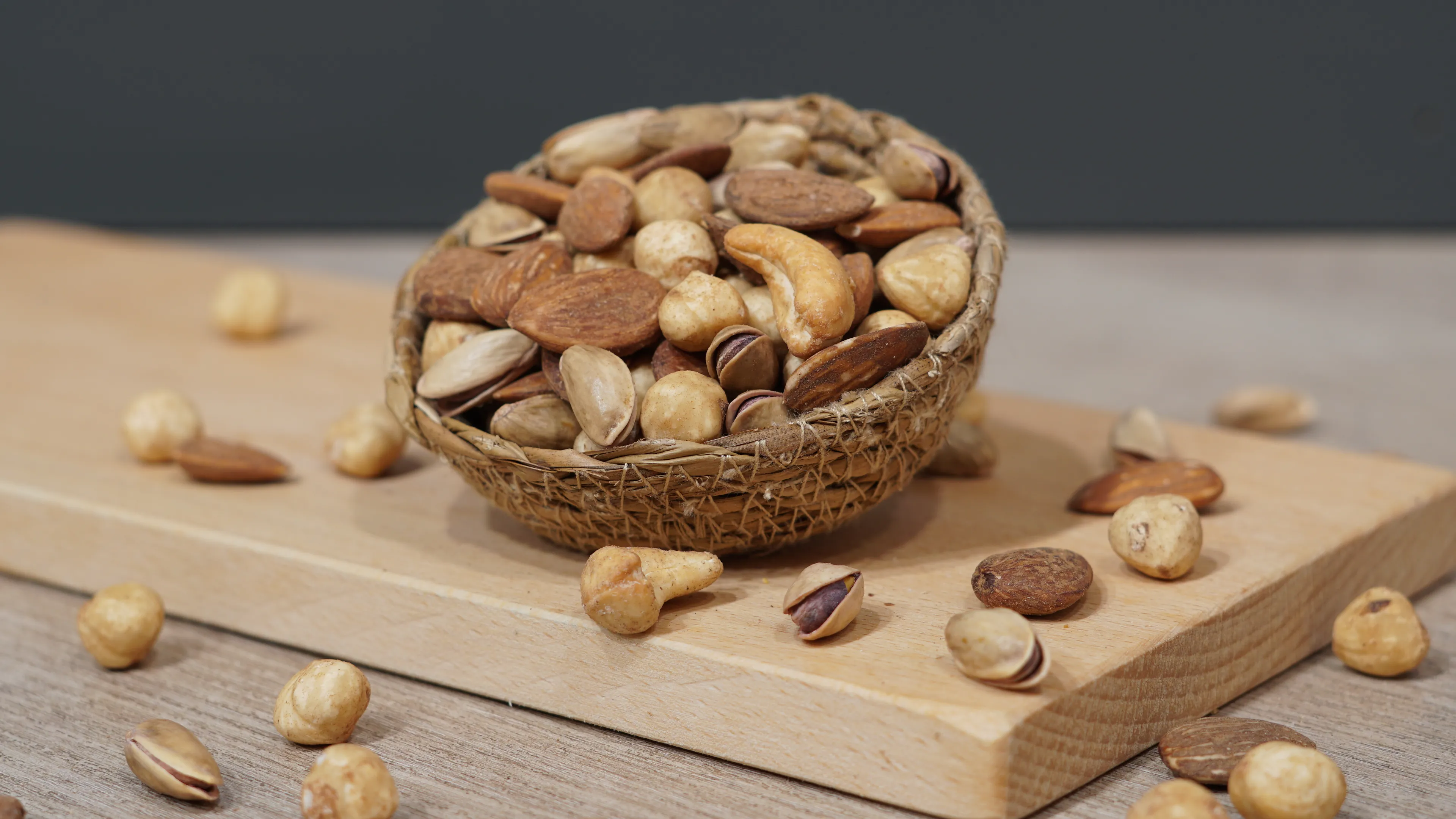 Süper Lüx Karışık - 1 Kg