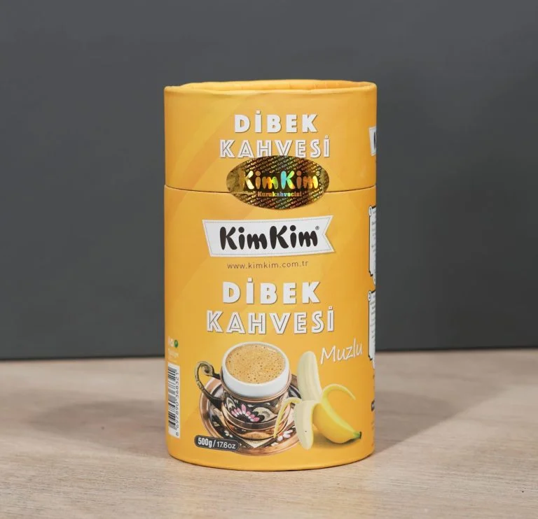 Muzlu Dibek Kahvesi 500 GR