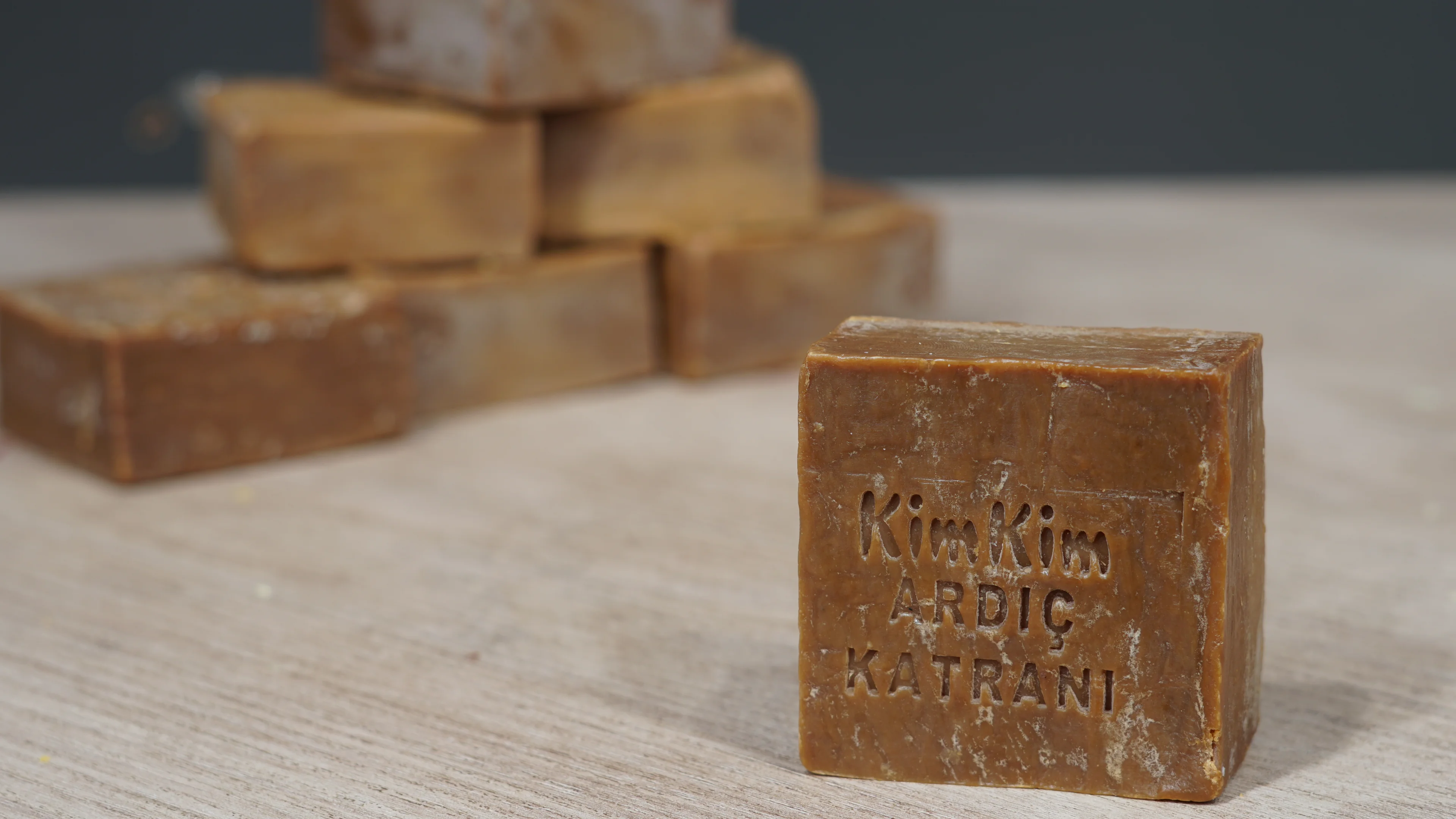 Ardıç Katranı Sabunu