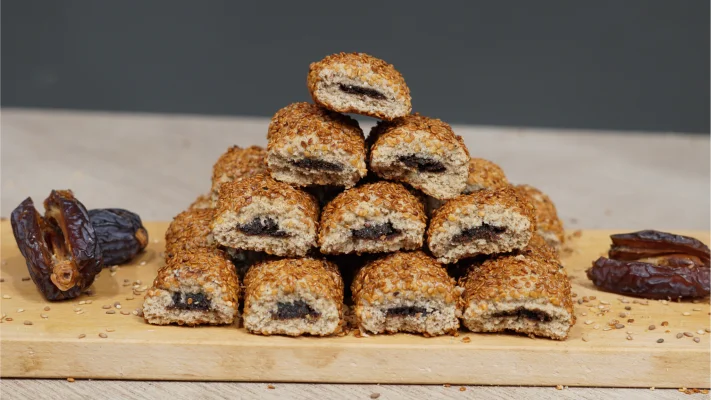 Süryani Çöreği Susamlı 400GR