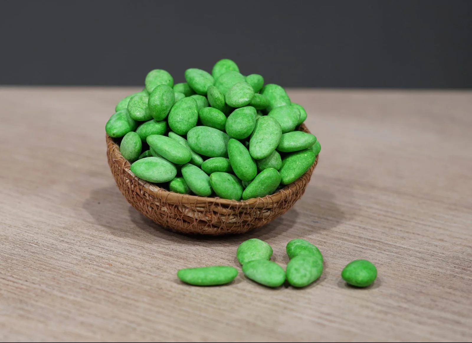 Elmalı Badem Şekeri - 1 Kg