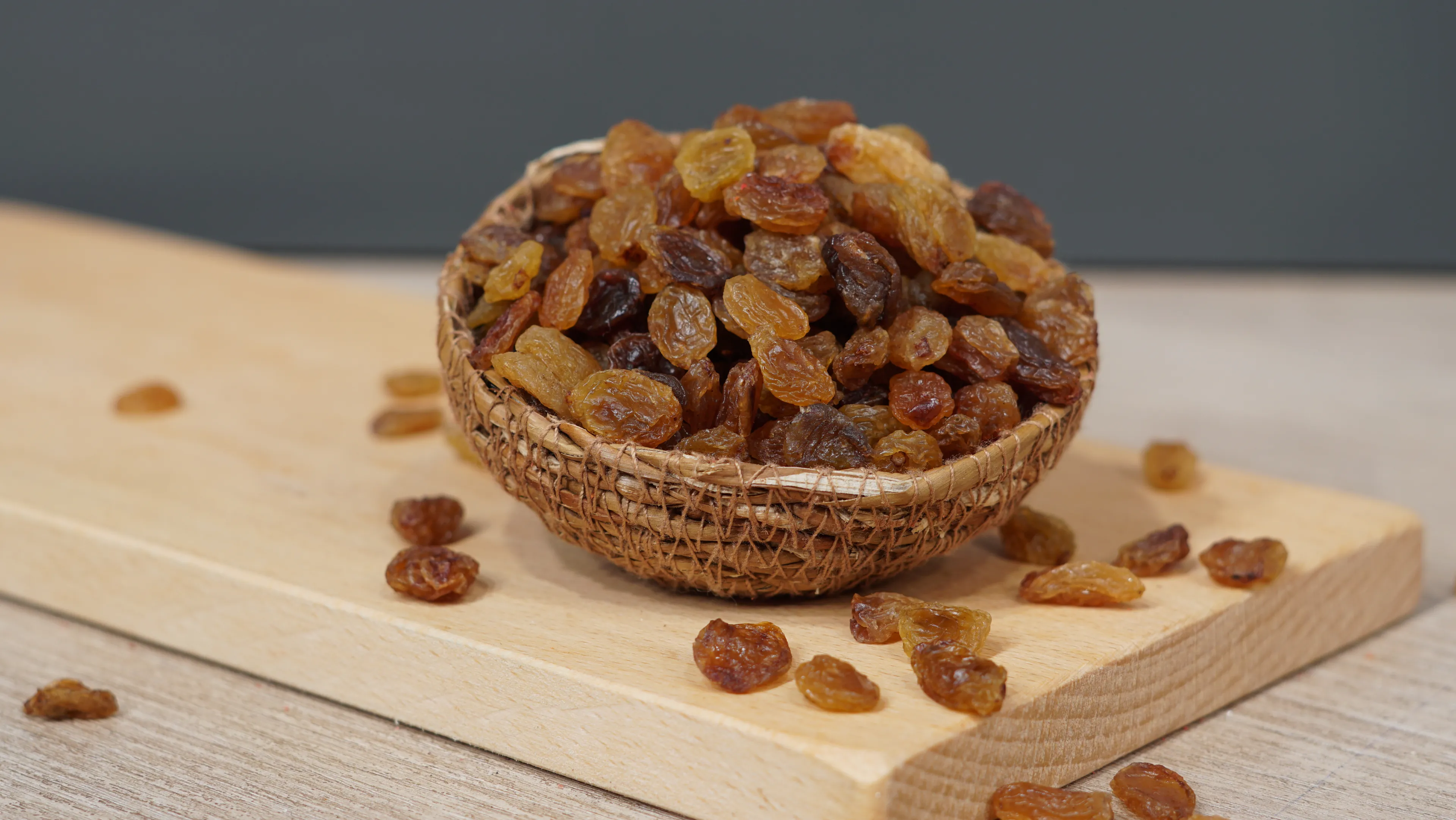 Çekirdeksiz Sarı Üzüm