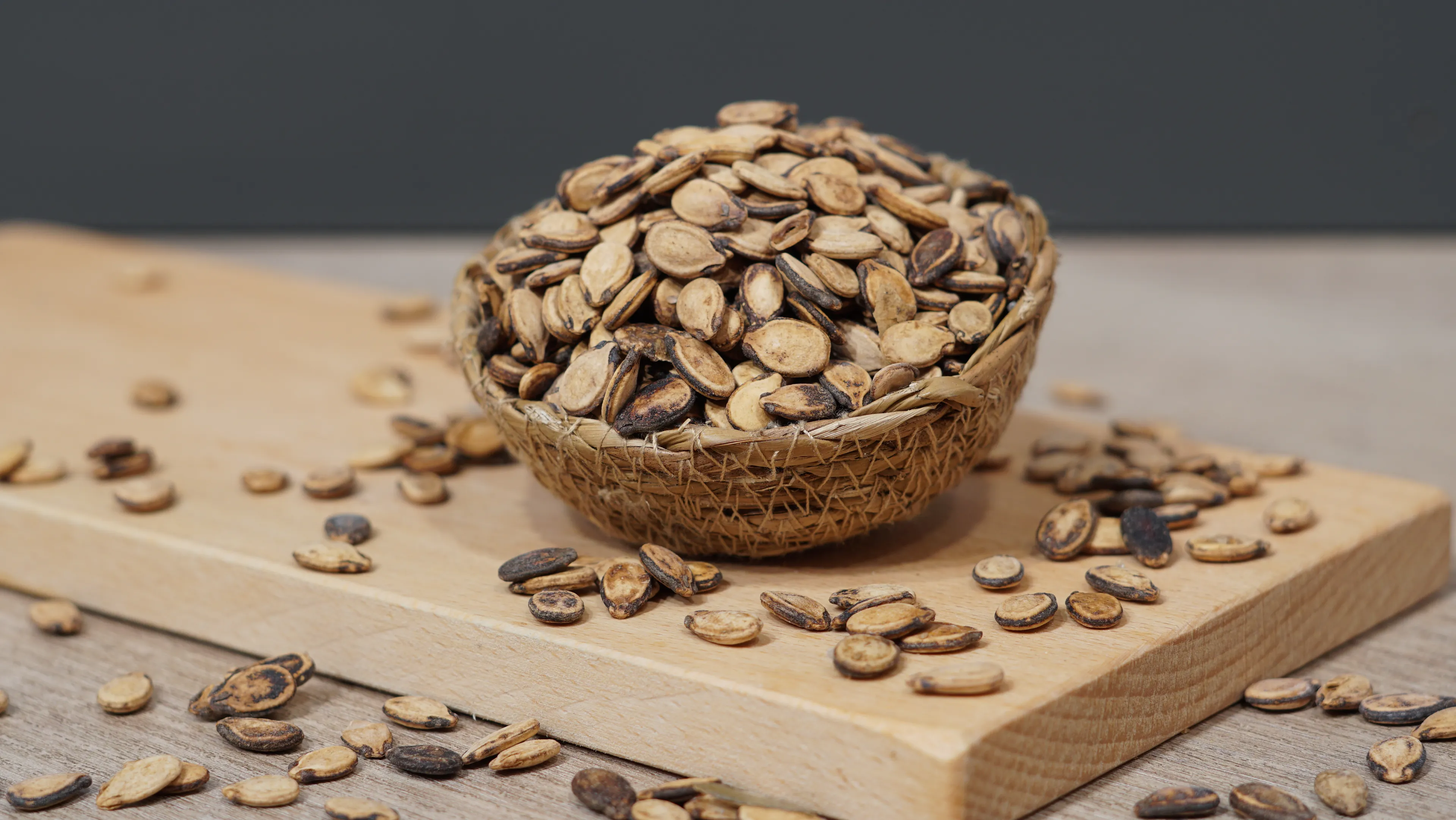 Kavrulmuş Karpuz Çekirdeği