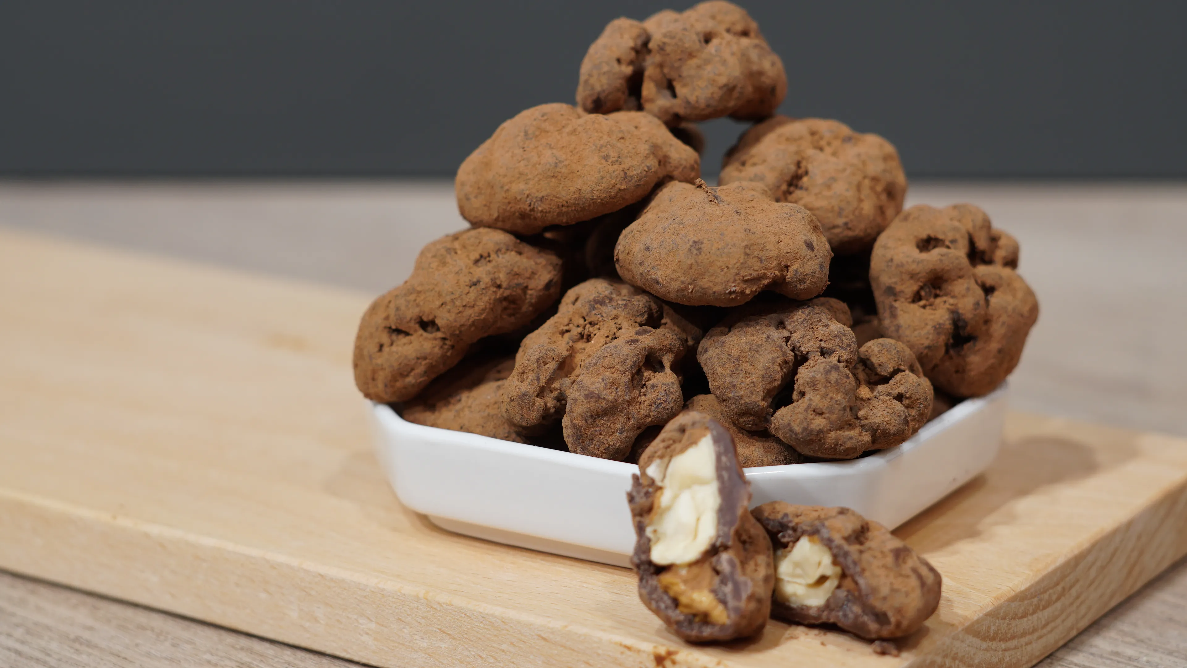 Cevizli Tiramisu Draje - 500 Gr