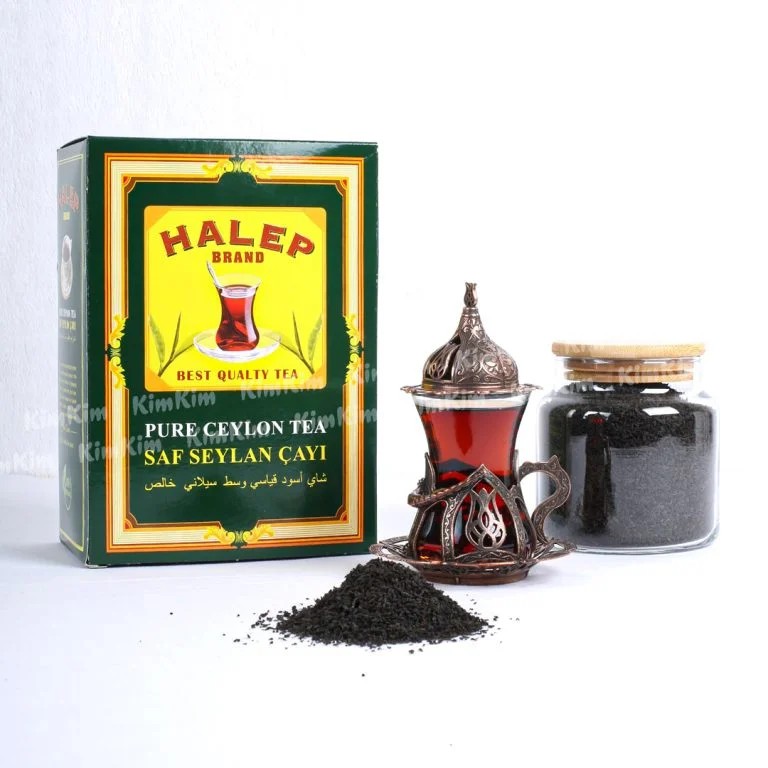 Halep Çay