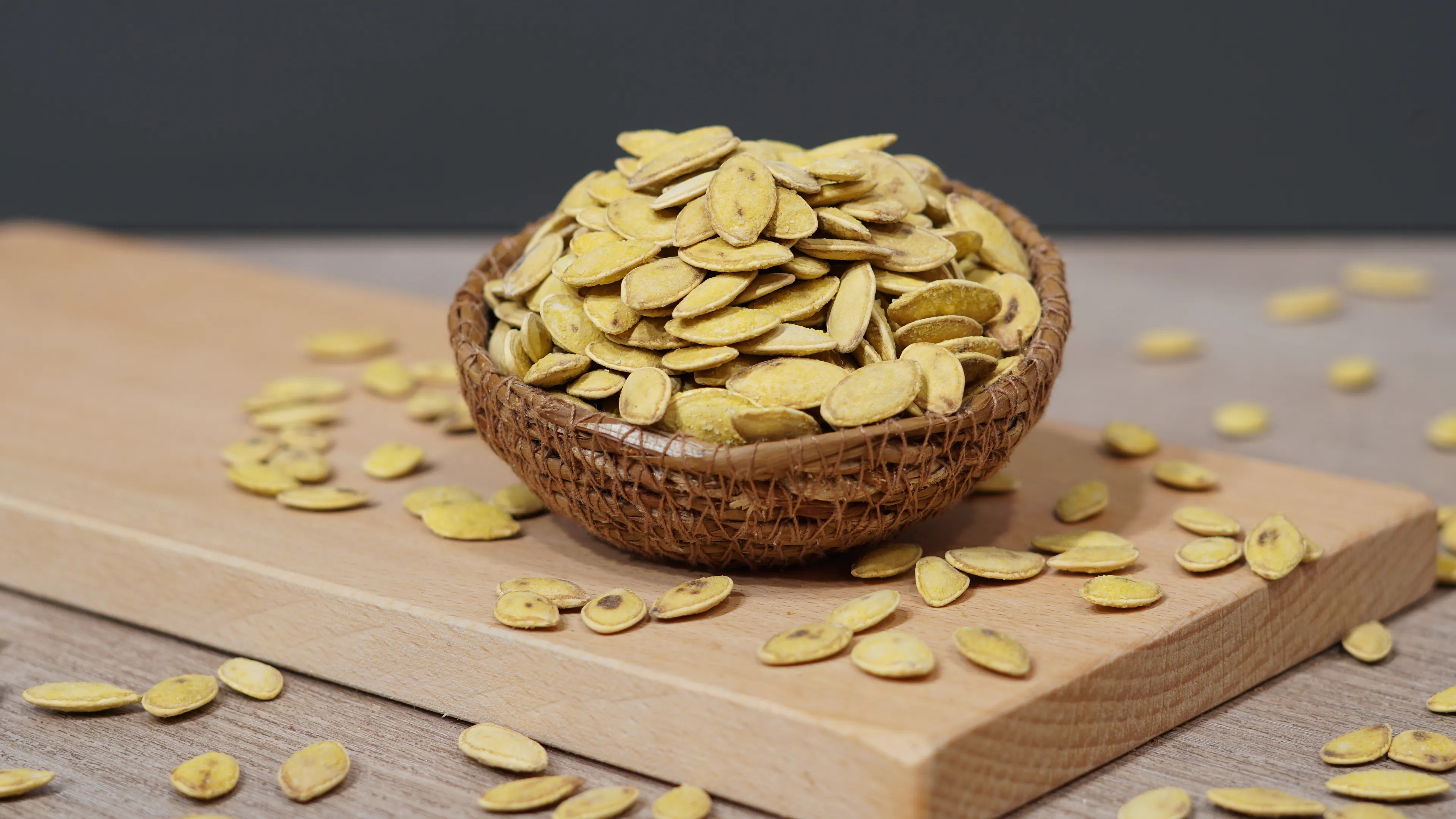 Tuzlu Ufak Kabak Çekirdeği - 1 Kg