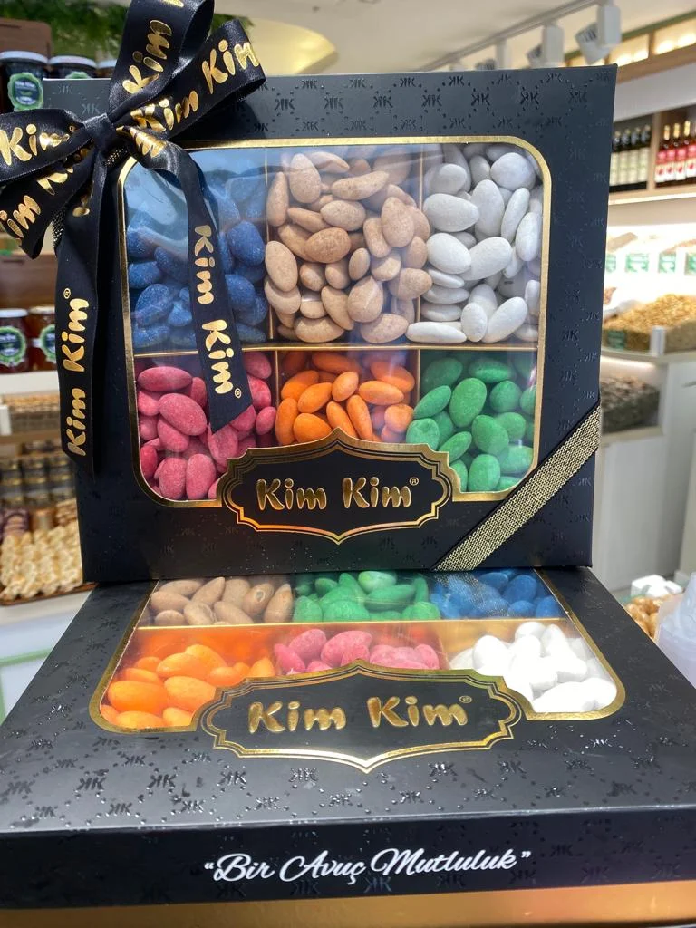 ÖZEL MİX MARDİN BADEM ŞEKERİ