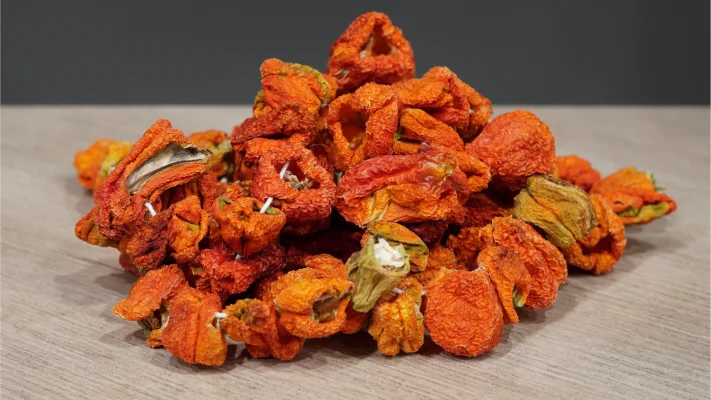 Tatlı Kurutmalık Biber