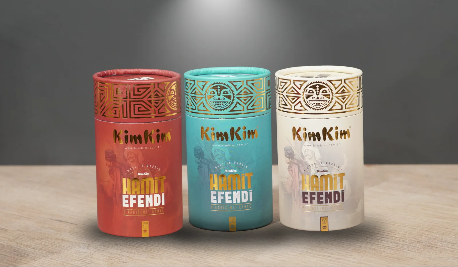 Hamit Efendi Kahvesi 200 gr