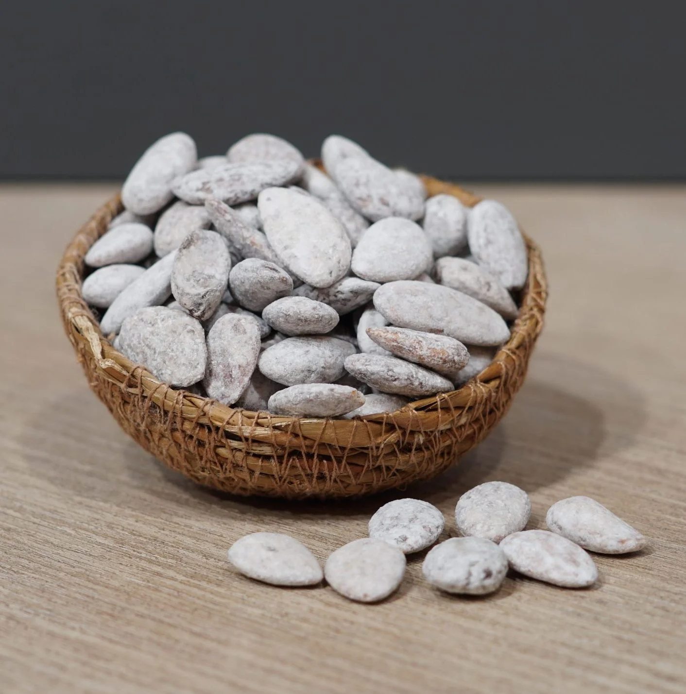 Serpme Pancar Badem Şekeri - 1 Kg