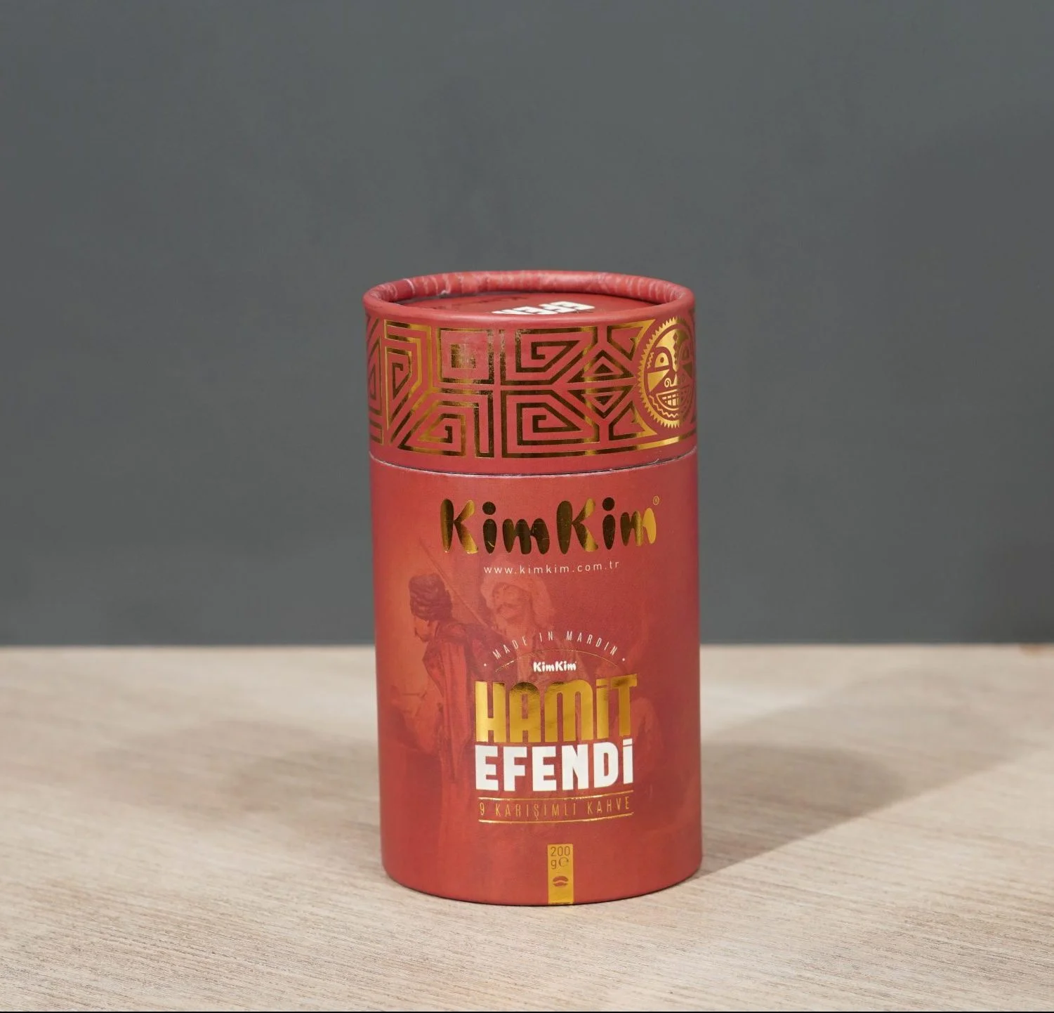 Hamit Efendi Kahvesi 200 gr