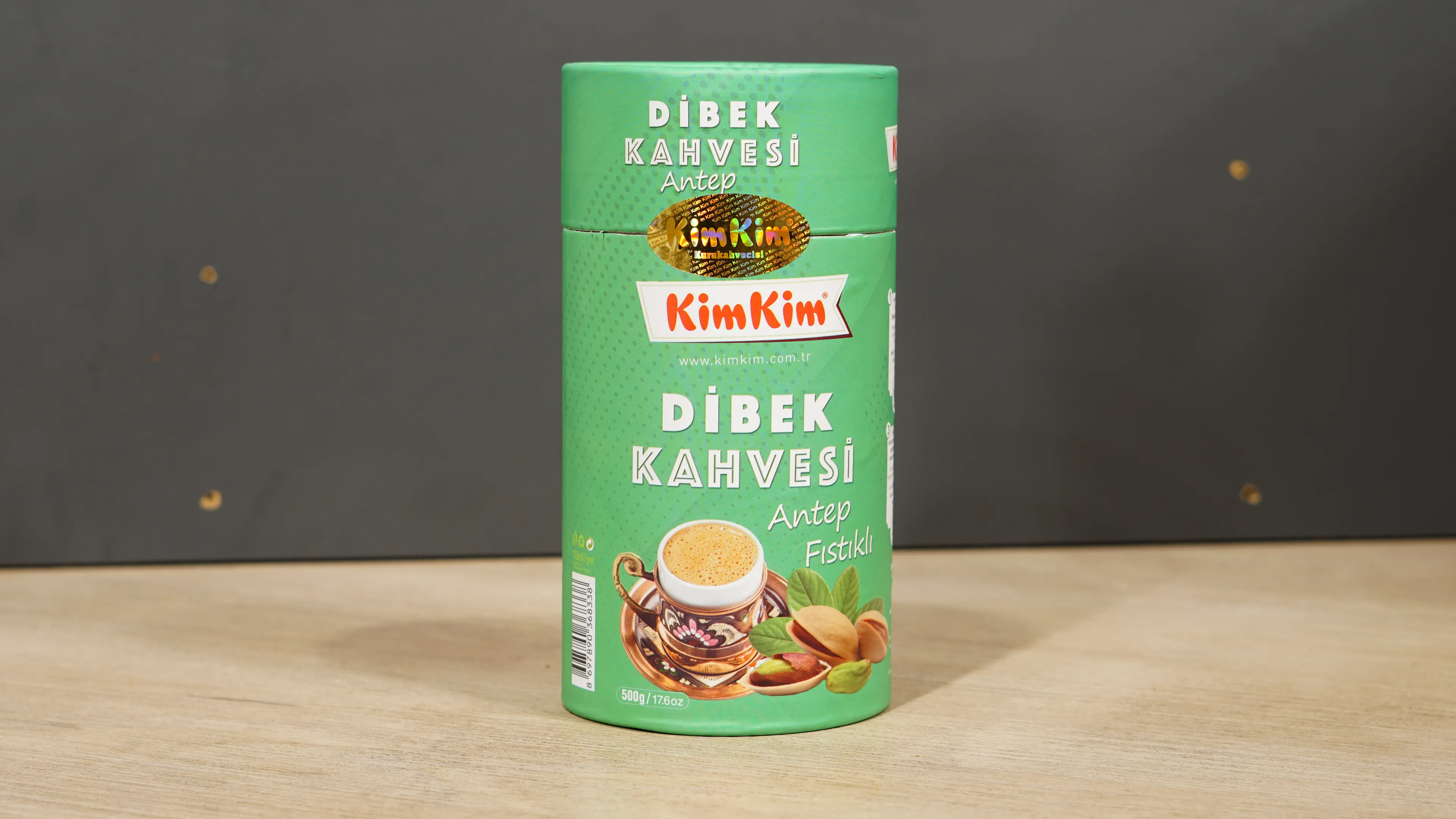 Antep Fıstıklı Dibek Kahvesi 500 gr