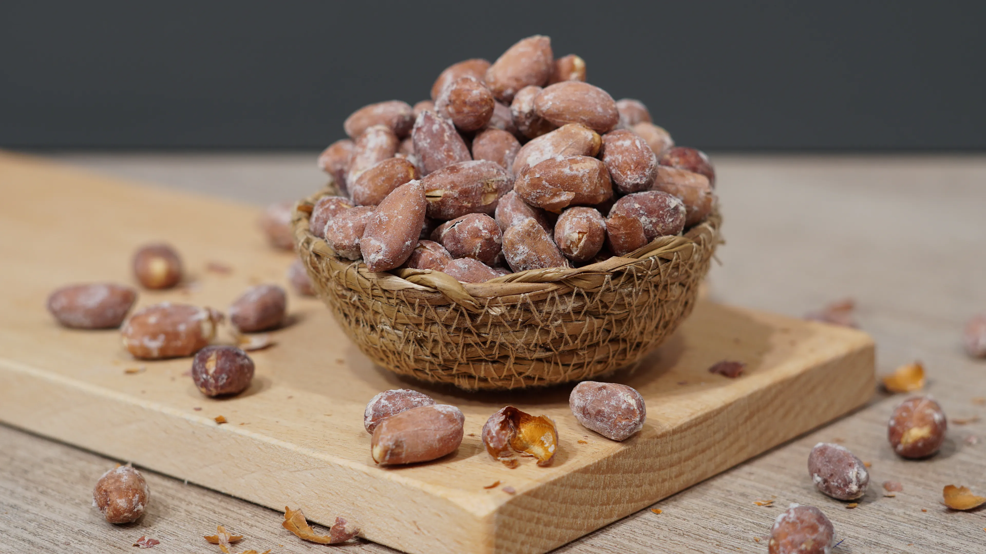 Kaba Tuzlu Yer Fıstığı