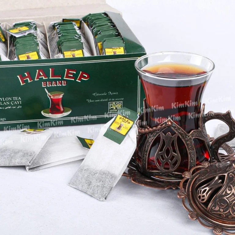 Halep Salama Çayı