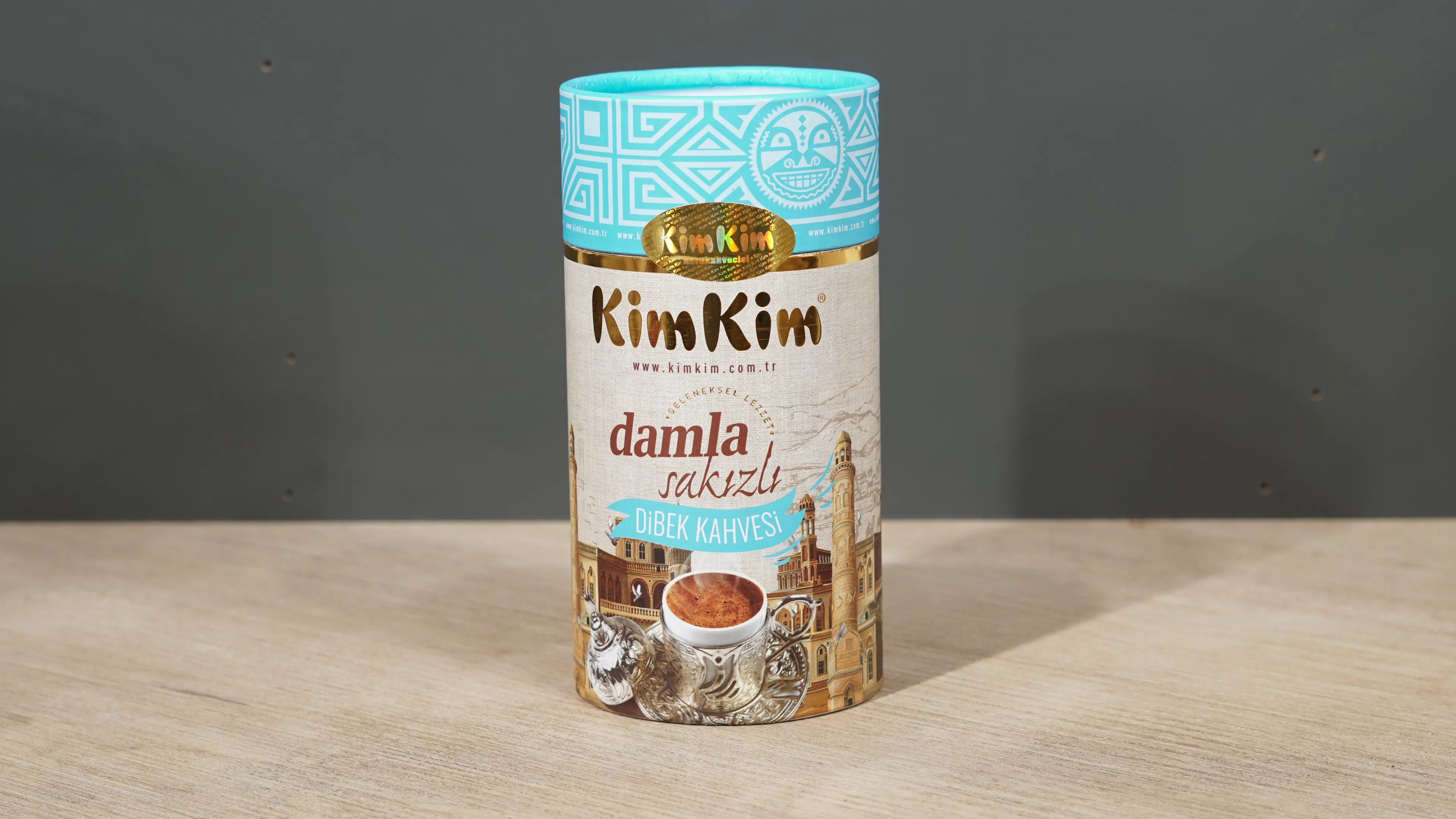 Damla Sakızlı Dibek Kahvesi 500GR