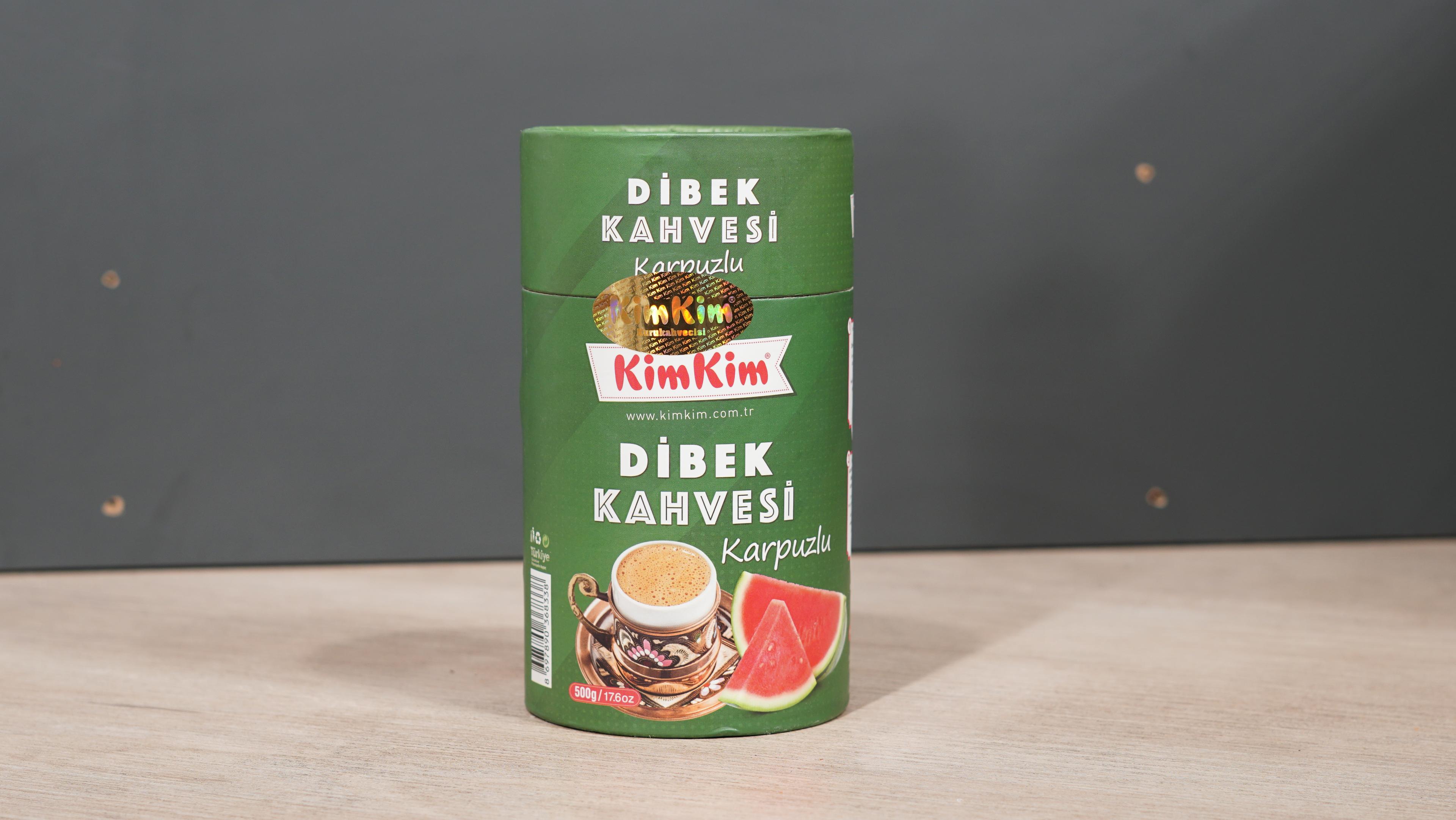Karpuzlu Dibek Kahvesi 500 GR