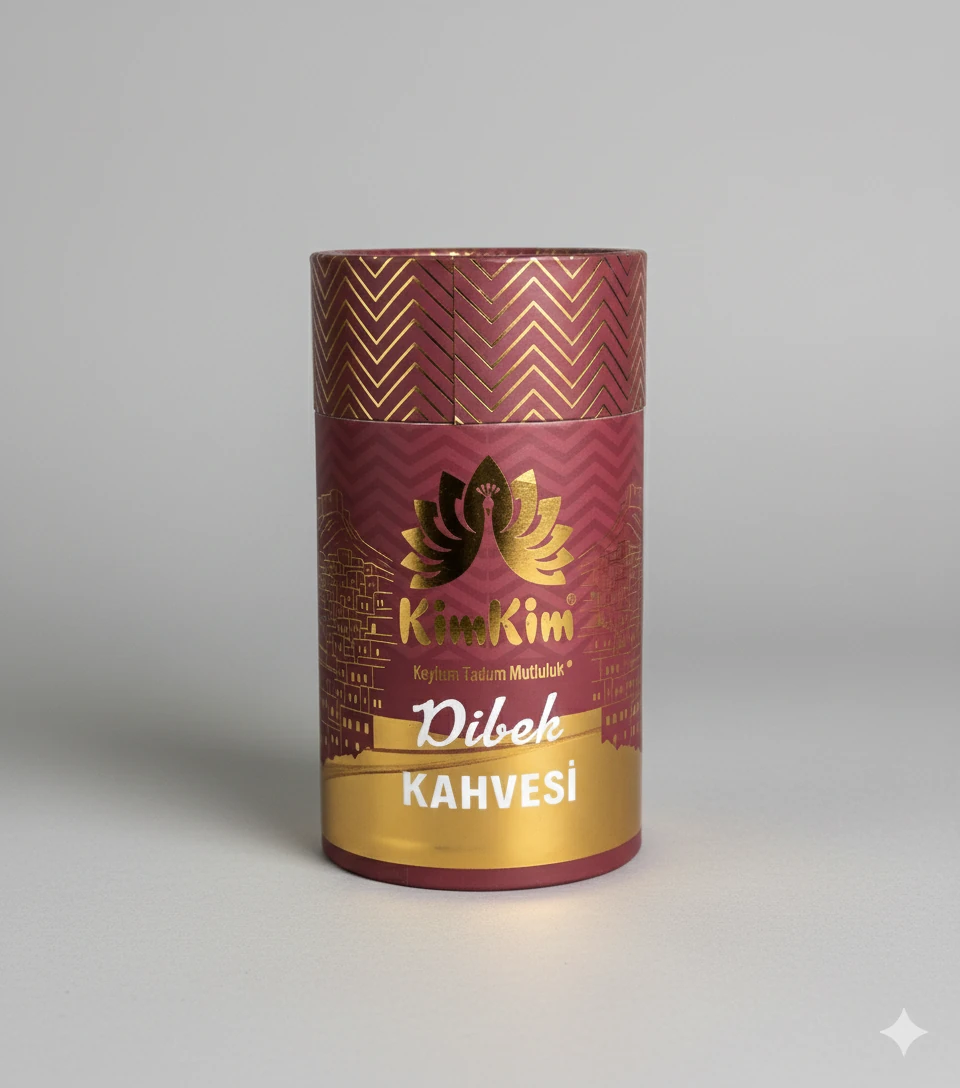 Dibek Kahvesi 200 Gram