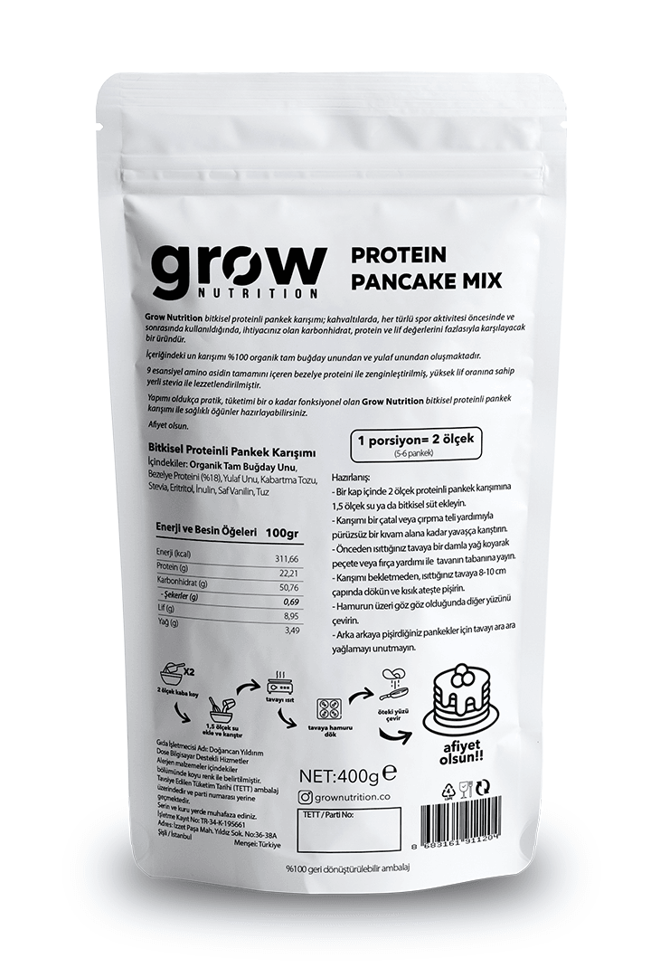 Protein Pancake Mix - Original