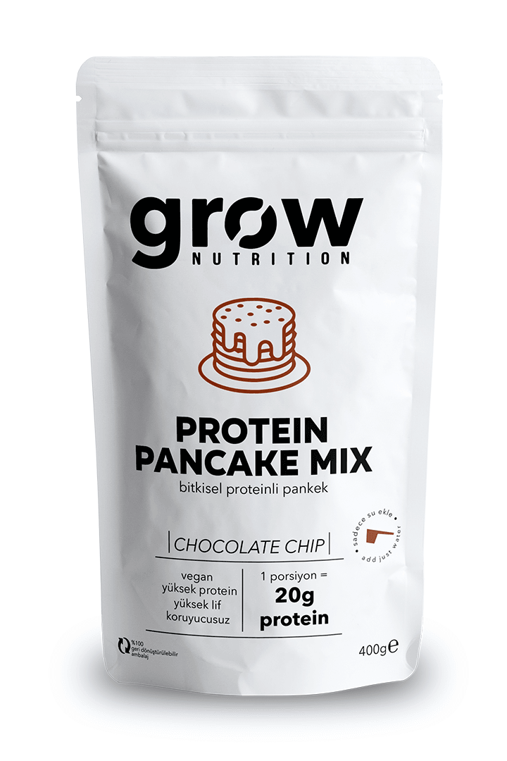 Protein Pancake Mix - Chocolate Chip