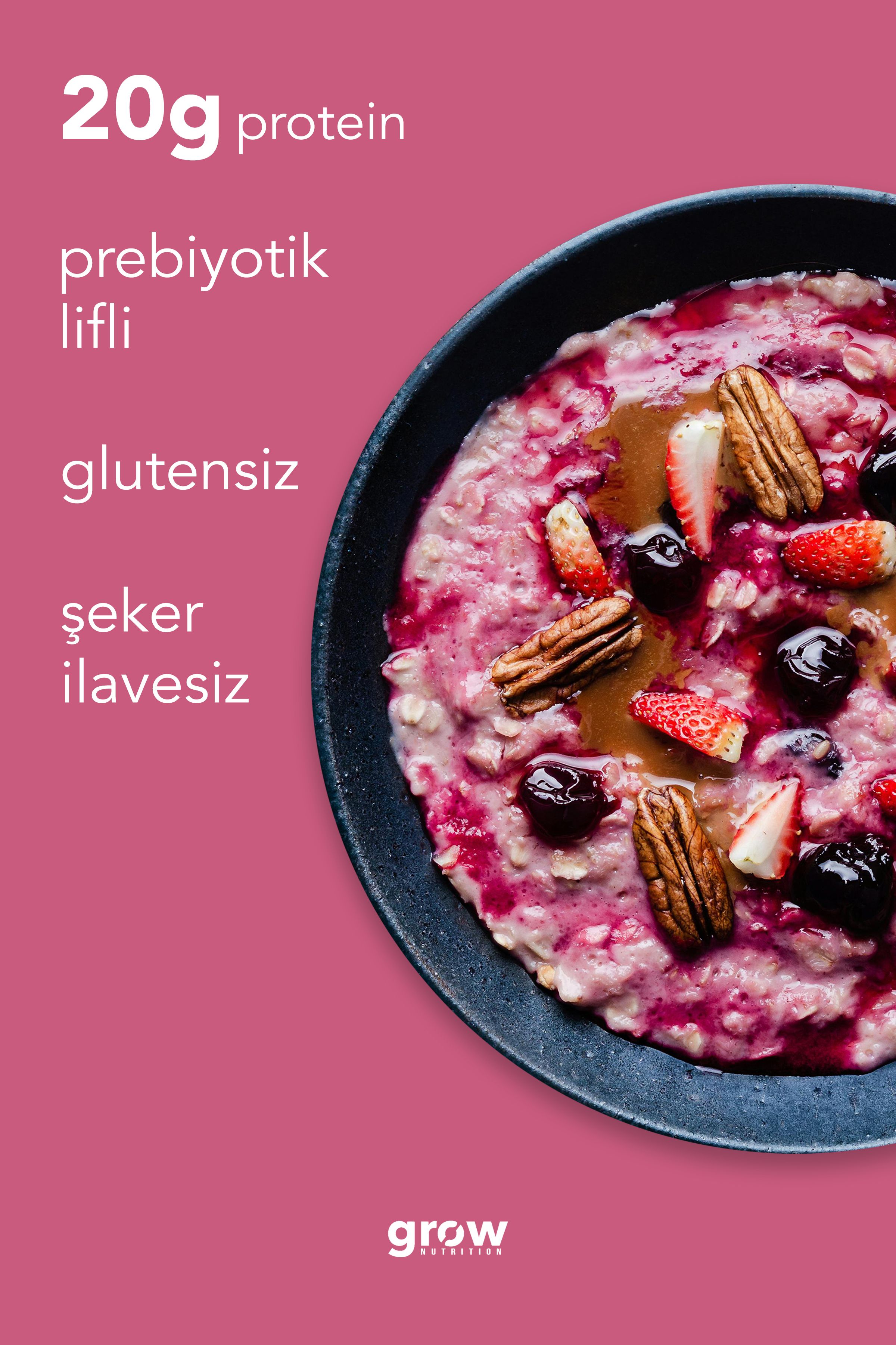 Protein Oat Mix - 6'lı Paket