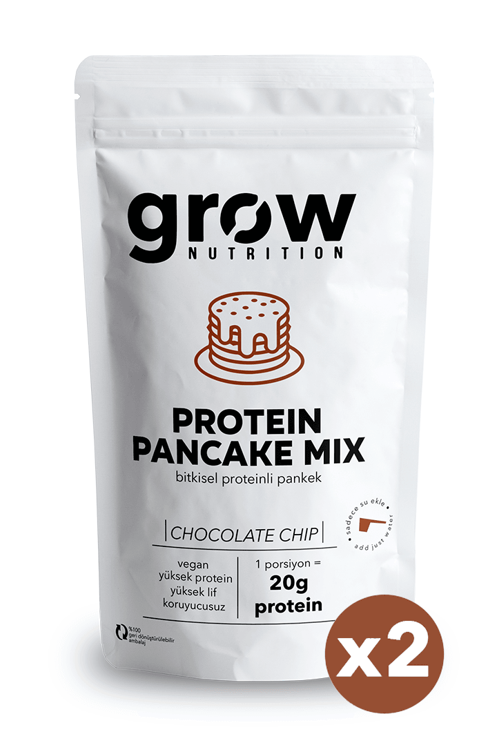 2'li Protein Pancake Mix