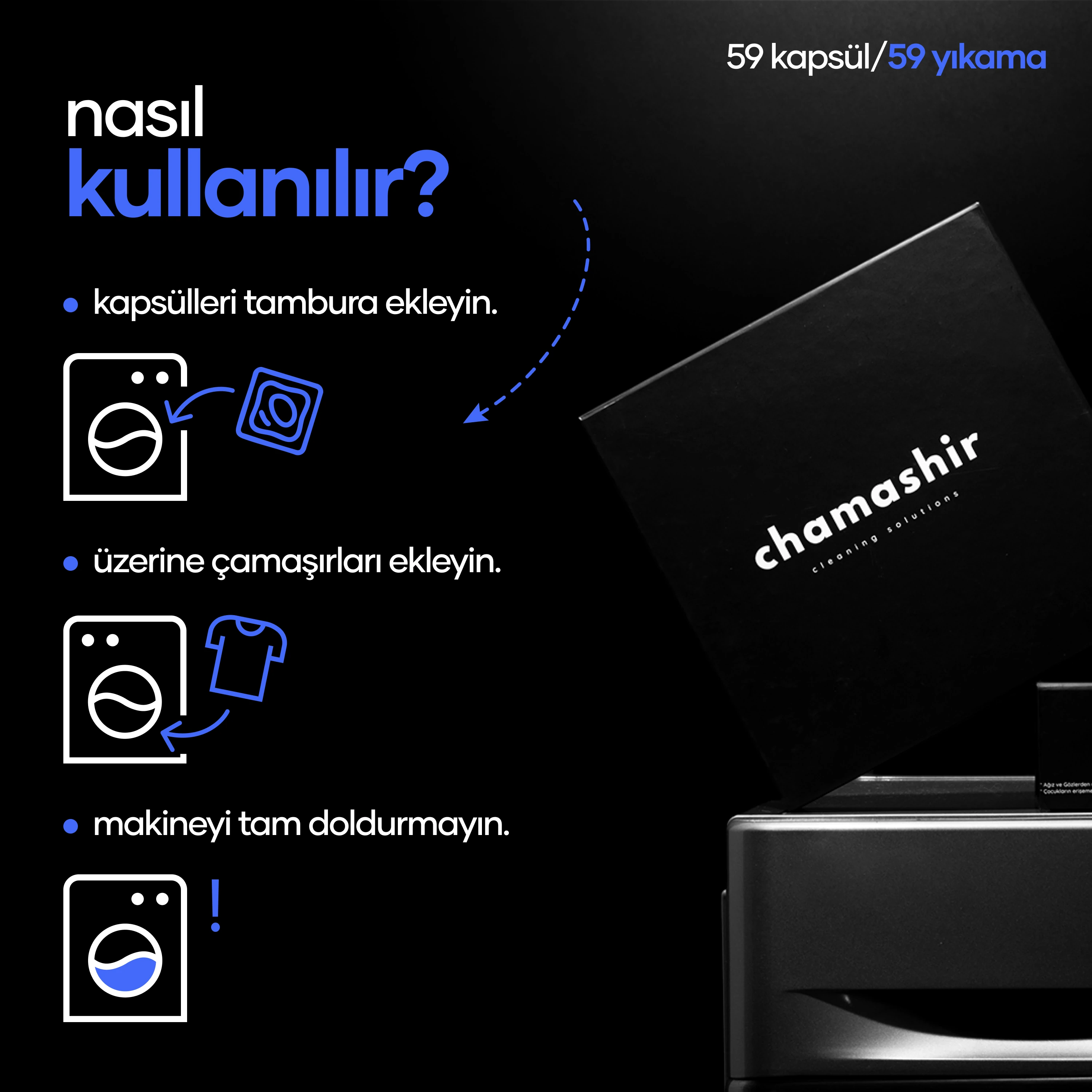 chamashir 3'lü TANIŞMA PAKETİ - ORKİDE - KURUTMA MENDİLİ - YÜN KURUTMA TOPU