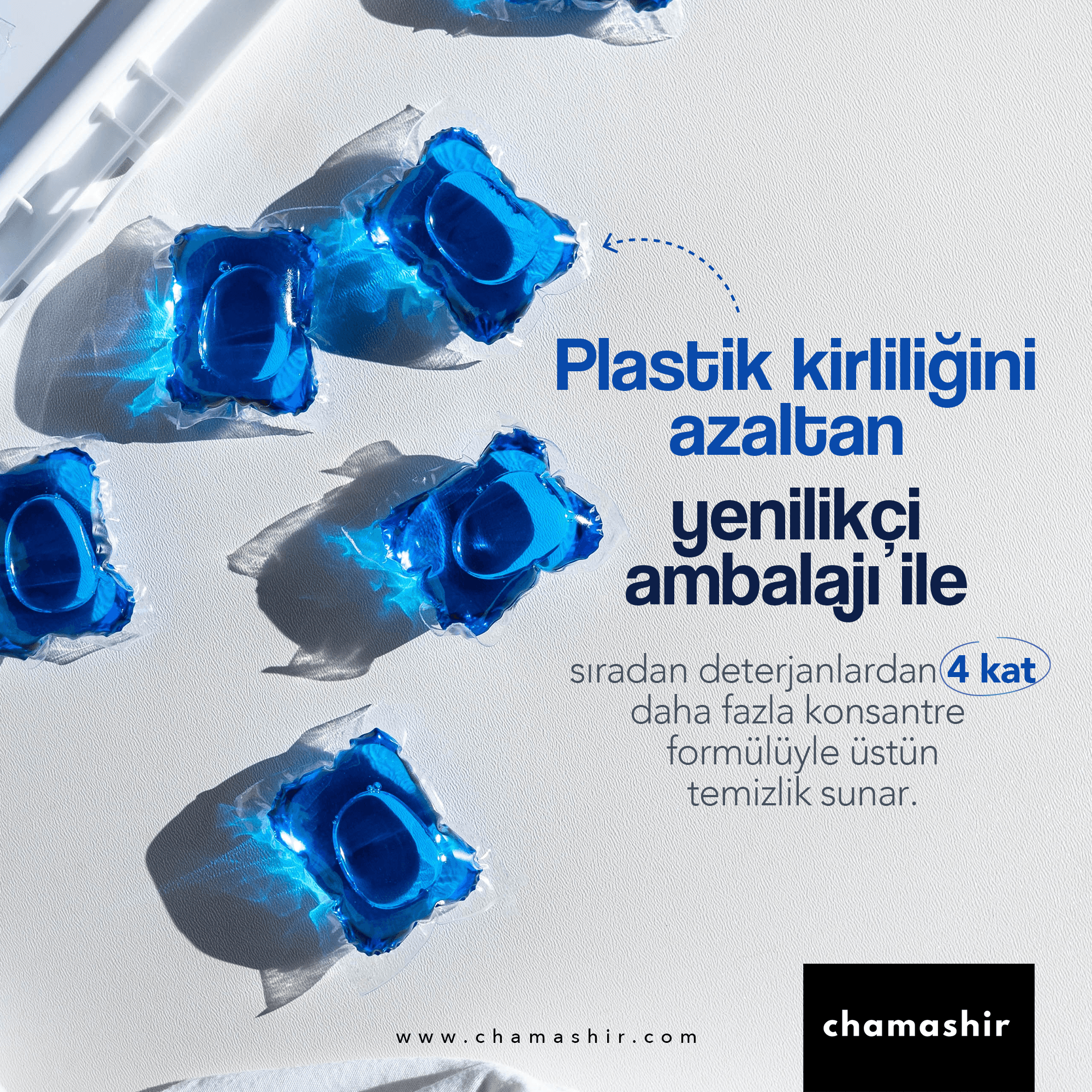 2'li Orkide Çiçeği Kokulu Kapsül Çamaşır Deterjanı Seti (59 yıkama) - Renkliler ve Beyazlar İçin
