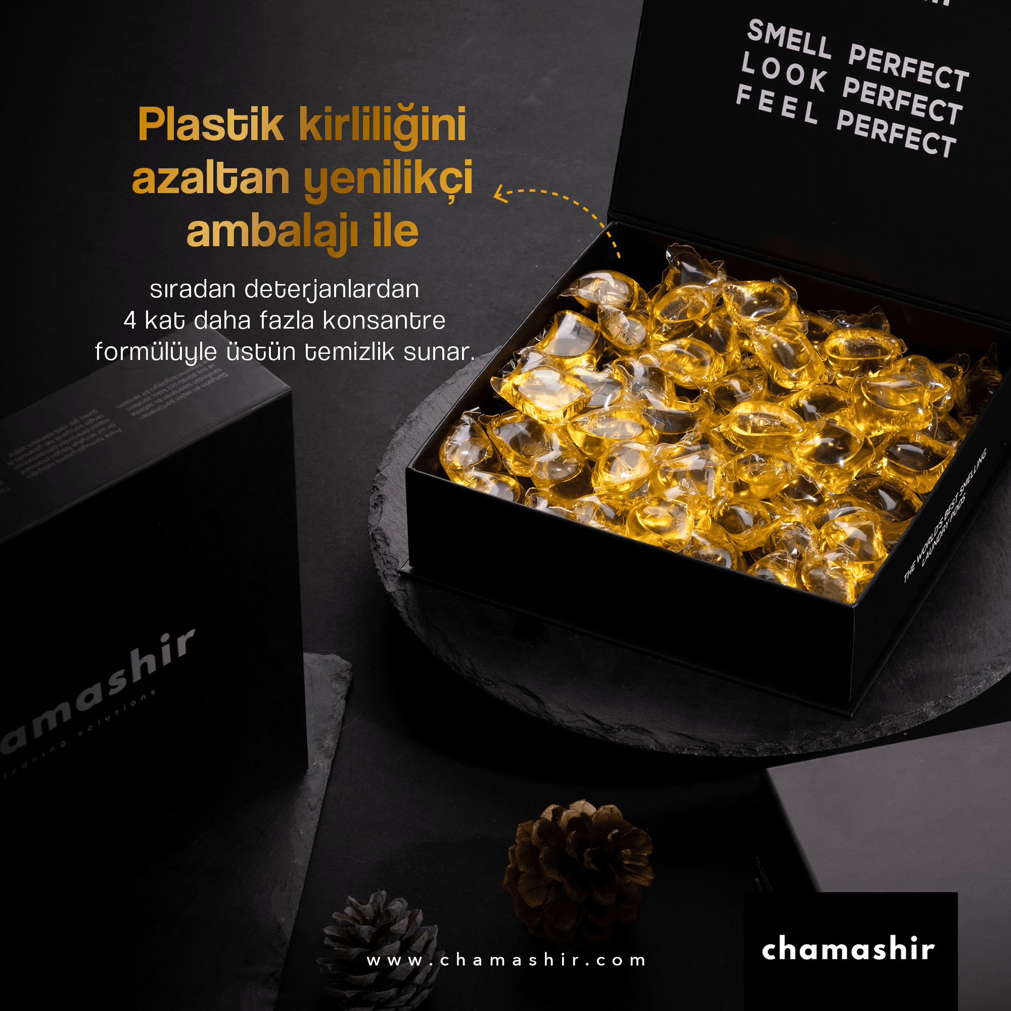 2'li Freesia (Süsen Çiçeği) Kapsül Çamaşır Deterjanı Seti (59 yıkama) - Renkliler ve Beyazlar İçin