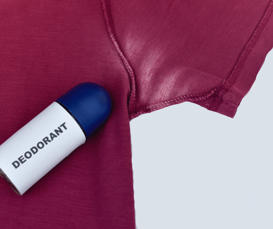 Deodorant Lekesi Çıkarma Rehberi 