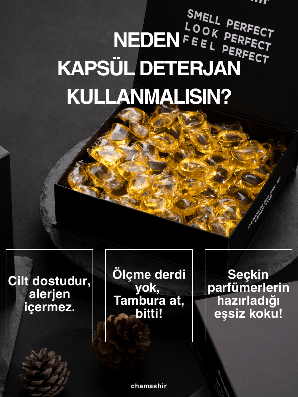 2'li Freesia (Süsen Çiçeği) Kapsül Çamaşır Deterjanı Seti (59 yıkama) - Renkliler ve Beyazlar İçin