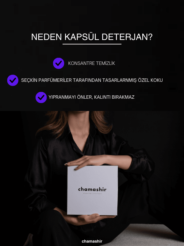2'li Orkide Çiçeği Kokulu Kapsül Çamaşır Deterjanı Seti (59 yıkama) - Renkliler ve Beyazlar İçin