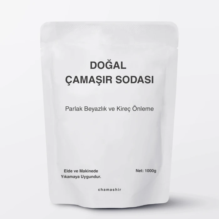 Çamaşır Sodası 1000g