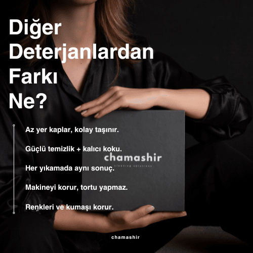 Kapsül Çamaşır Deterjanı Akdeniz Lavanta Renkliler ve Beyazlar için Premium Koku 59 Kapsül 